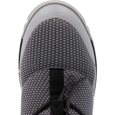 Xtratuf Men's Nylon Ice 6" Waterproof 200G Ankle Deck Boot -Grey- AIMN100 8 Xtratuf Men's Nylon Ice 6" Waterproof 200G Ankle Deck Boot -Grey- AIMN100 - Image 6