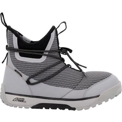 Xtratuf Men's Nylon Ice 6" Waterproof 200G Ankle Deck Boot -Grey- AIMN100 4 Xtratuf Men's Nylon Ice 6" Waterproof 200G Ankle Deck Boot -Grey- AIMN100 - Image 2