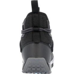 Xtratuf Women's Nylon Ice 6" WP 200G Ankle Deck Boot -Black- AIWN000 -Rocky Store AIWN000 4 LARGE 427c81b6 6ea0 467c bf18 e579c2a34ccc