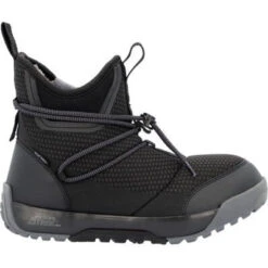 Xtratuf Women's Nylon Ice 6" WP 200G Ankle Deck Boot -Black- AIWN000 -Rocky Store AIWN000 8 LARGE 2ce3ca0a f001 4fdc bbda e5de53998f5e