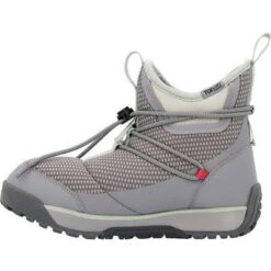 Xtratuf Women's Nylon Ice 6" WP 200G Ankle Deck Boot -Grey- AIWN100 -Rocky Store AIWN100 5 LARGE ca222b6d 3a96 4bed 82fa d7e52483fdb2