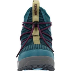 Xtratuf Women's Nylon Ice 6" WP 200G Ankle Deck Boot -Teal- AIWN300 -Rocky Store AIWN300 3 LARGE 4a068740 01eb 41b6 a033 3adae3134253