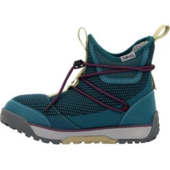 Xtratuf Women's Nylon Ice 6" WP 200G Ankle Deck Boot -Teal- AIWN300 -Rocky Store AIWN300 5 LARGE a27c8b7e b3dd 447e 966d f44f0977ed71