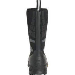 Muck Men's Apex PRO AG AT TL WP Outdoor Boot - Black - APMT-000 -Rocky Store APMT000 4 LARGE 43c300e0 8fbb 477a ab0f 9a3180d00d1f