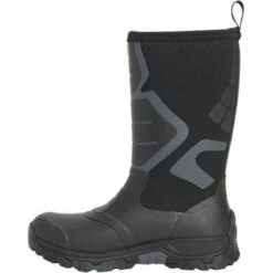 Muck Men's Apex PRO AG AT TL WP Outdoor Boot - Black - APMT-000 -Rocky Store APMT000 5 LARGE cb2955b7 79d2 4614 a35a f9e6edd77daa