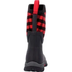 Muck Women's Artic Sport II WP Mid Outdoor Boots - Black - AS2M0PLD -Rocky Store AS2M0PLD 4 LARGE 47133c58 8a97 437f b6b8 f24c39c8468c