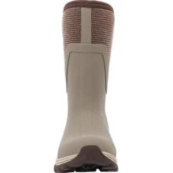 Muck Women's Artic Sport II WP Mid Outdoor Work Boots - Brown - AS2M901 -Rocky Store AS2M901 3 LARGE 890df9a1 4f0f 4b38 9e25 08b923427172