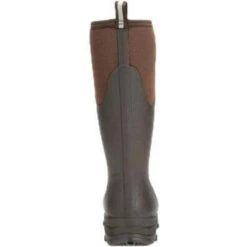 Muck Men's Arctic Ice AGAT Tall WP Outdoor Work Boot - Brown - AVTVA-900 -Rocky Store AVTVA900 4 LARGE 42140f2a bc85 44e1 8d39 35d0c4e37795