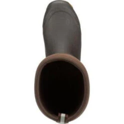 Muck Men's Arctic Ice AGAT Tall WP Outdoor Work Boot - Brown - AVTVA-900 -Rocky Store AVTVA900 6 LARGE ffd37d16 ed3b 4dd1 8849 96afb651cc5c