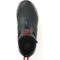 Muck Men's Apex Mid Zip WP Hunt Boot - Black - AXMZ-106 -Rocky Store AXMZ106 6 LARGE 92cccd4c c3bf 4ffa 8822 47d2729b7bd6