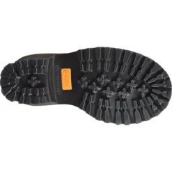 Carolina Women's Elm 8" Comp Toe WP Slip Resist Work Boot -Brown- CA1435 -Rocky Store CA1435 500xauto Outsole