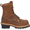 Carolina Women's Elm 8" Comp Toe WP Slip Resist Work Boot -Brown- CA1435 2 Carolina Women's Elm 8" Comp Toe WP Slip Resist Work Boot -Brown- CA1435 -Rocky Store CA1435 500xauto Profile