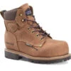 Carolina Women's Parthenon 6" Comp Toe WP Work Boot- Brown - CA1630 -Rocky Store CA1630