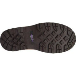 Carolina Women's Parthenon 6" Comp Toe WP Work Boot- Brown - CA1630 -Rocky Store CA1630 Outsole
