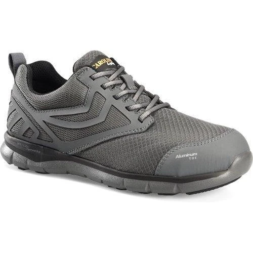 Carolina Men's Derecho Aluminum Toe Athletic Work Shoe - Grey - CA1900 3 Carolina Men's Derecho Aluminum Toe Athletic Work Shoe - Grey - CA1900