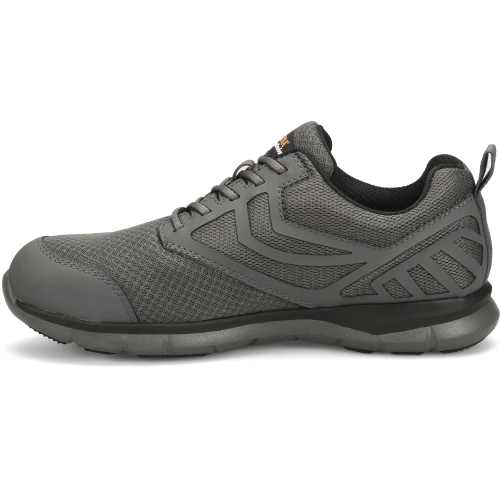 Carolina Men's Derecho Aluminum Toe Athletic Work Shoe - Grey - CA1900 5 Carolina Men's Derecho Aluminum Toe Athletic Work Shoe - Grey - CA1900 - Image 3