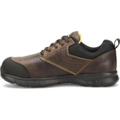 Carolina Men's Lytning 1.9 Compo Toe MG LW Work Shoe - Brown - CA1906 12 Carolina Men's Lytning 1.9 Compo Toe MG LW Work Shoe - Brown - CA1906 -Rocky Store CA1906 Instep