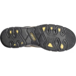 Carolina Men's Lytning 1.9 Compo Toe MG LW Work Shoe - Brown - CA1906 15 Carolina Men's Lytning 1.9 Compo Toe MG LW Work Shoe - Brown - CA1906 -Rocky Store CA1906 Outsole