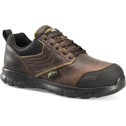Carolina Men's Lytning 1.9 Compo Toe MG LW Work Shoe - Brown - CA1906 3 Carolina Men's Lytning 1.9 Compo Toe MG LW Work Shoe - Brown - CA1906