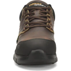 Carolina Men's Lytning 1.9 Compo Toe MG LW Work Shoe - Brown - CA1906 13 Carolina Men's Lytning 1.9 Compo Toe MG LW Work Shoe - Brown - CA1906 -Rocky Store CA1906 Toe