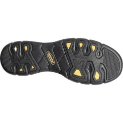 Carolina Men's Lytning 1.9 Comp Toe WP MG LW Work Shoe - Brown- CA1907 15 Carolina Men's Lytning 1.9 Comp Toe WP MG LW Work Shoe - Brown- CA1907 -Rocky Store CA1907 Outsole