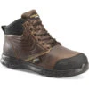 Carolina Men's Lytning 1.9 Comp Toe WP MG LW Work Shoe - Brown- CA1907 -Rocky Store CA1907 Single
