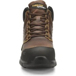 Carolina Men's Lytning 1.9 Comp Toe WP MG LW Work Shoe - Brown- CA1907 13 Carolina Men's Lytning 1.9 Comp Toe WP MG LW Work Shoe - Brown- CA1907 -Rocky Store CA1907 Toe