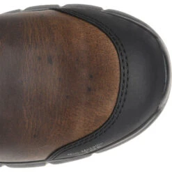 Carolina Men's Lytning 1.9 Comp Toe WP MG LW Work Shoe - Brown- CA1907 14 Carolina Men's Lytning 1.9 Comp Toe WP MG LW Work Shoe - Brown- CA1907 -Rocky Store CA1907 Top