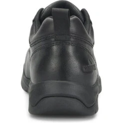 Carolina Men's Align Talux Comp Toe Oxford Work Shoes - Black - CA1918 -Rocky Store CA1918 autox500 Heel
