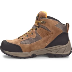 Carolina Men's Granite 5" Steel Toe Hiker Work Shoe Dark Brown- CA4561 -Rocky Store CA4561 500xauto Instep