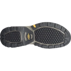 Carolina Men's Granite 5" Steel Toe Hiker Work Shoe Dark Brown- CA4561 -Rocky Store CA4561 500xauto Outsole