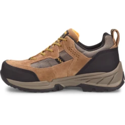 Carolina Men's Granite Steel Toe Oxford Work Shoe- Dark Brown - CA4562 -Rocky Store CA4562 500xauto Instep