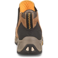 Carolina Men's Granite 6" Steel Toe Hiker Work Shoe Dark Brown- CA4563 9 Carolina Men's Granite 6" Steel Toe Hiker Work Shoe Dark Brown- CA4563 -Rocky Store CA4563 500xauto Heel