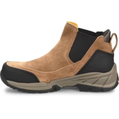 Carolina Men's Granite 6" Steel Toe Hiker Work Shoe Dark Brown- CA4563 10 Carolina Men's Granite 6" Steel Toe Hiker Work Shoe Dark Brown- CA4563 -Rocky Store CA4563 500xauto Instep