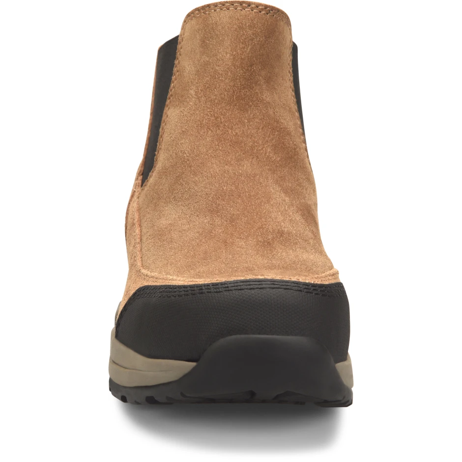 Carolina Men's Granite 6" Steel Toe Hiker Work Shoe Dark Brown- CA4563 6 Carolina Men's Granite 6" Steel Toe Hiker Work Shoe Dark Brown- CA4563 - Image 4