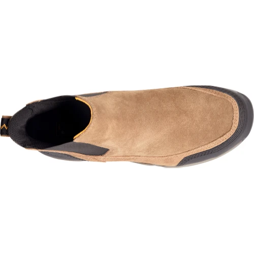 Carolina Men's Granite 6" Steel Toe Hiker Work Shoe Dark Brown- CA4563 7 Carolina Men's Granite 6" Steel Toe Hiker Work Shoe Dark Brown- CA4563 - Image 5