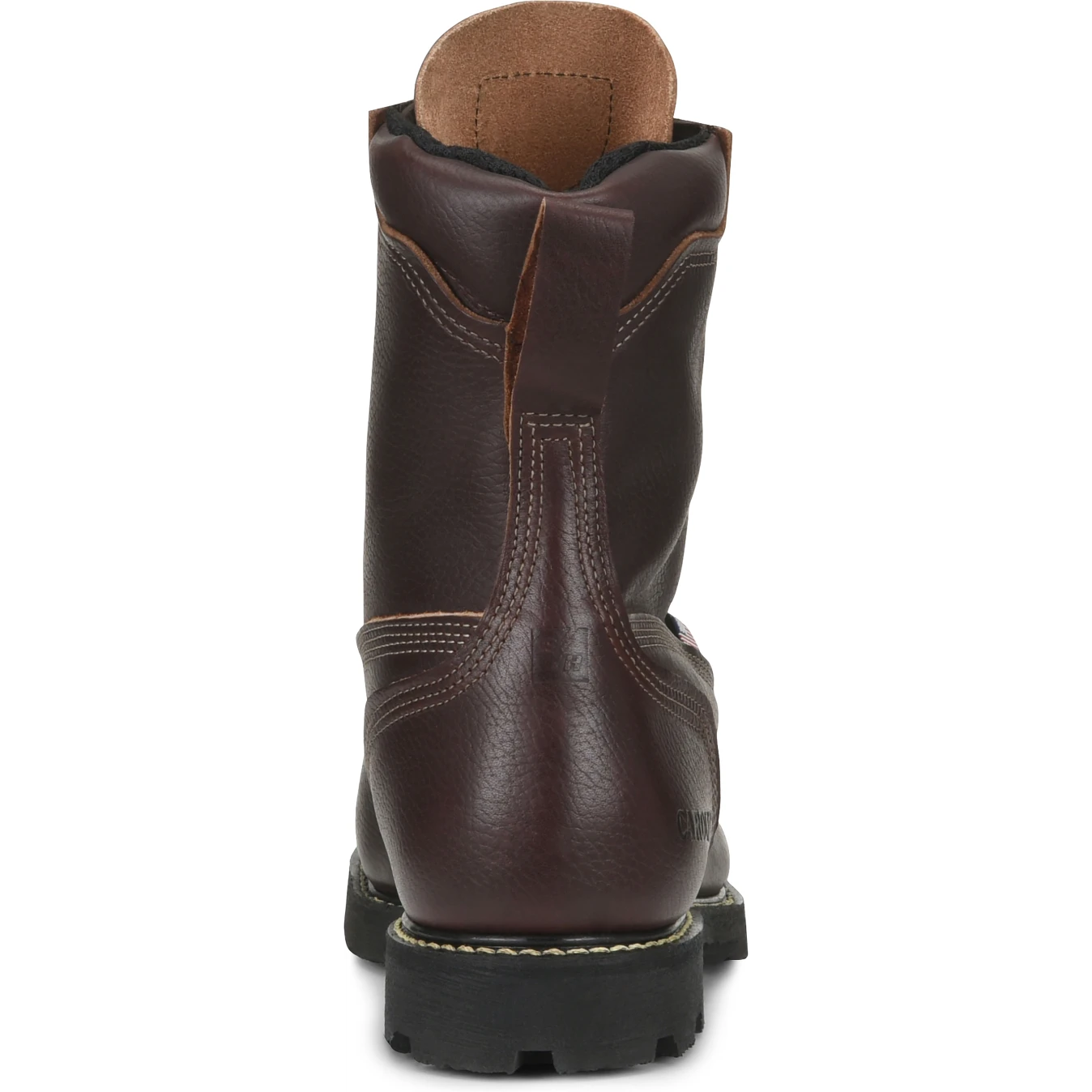 Carolina Men's INT 2.0 8" ST Internal Metguard Work Boot -Brown- CA518 6 Carolina Men's INT 2.0 8" ST Internal Metguard Work Boot -Brown- CA518 - Image 4