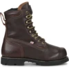Carolina Men's INT 2.0 8" ST Internal Metguard Work Boot -Brown- CA518 2 Carolina Men's INT 2.0 8" ST Internal Metguard Work Boot -Brown- CA518 -Rocky Store CA518 500xauto Profile