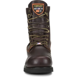 Carolina Men's INT 2.0 8" ST Internal Metguard Work Boot -Brown- CA518 10 Carolina Men's INT 2.0 8" ST Internal Metguard Work Boot -Brown- CA518 -Rocky Store CA518 500xauto Toe