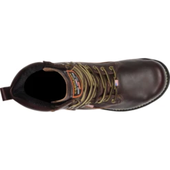 Carolina Men's INT 2.0 8" ST Internal Metguard Work Boot -Brown- CA518 12 Carolina Men's INT 2.0 8" ST Internal Metguard Work Boot -Brown- CA518 -Rocky Store CA518 500xauto Top