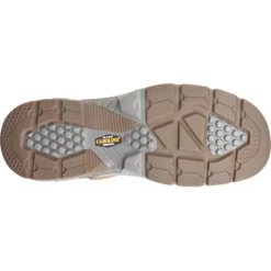 Carolina Men's Duke Comp Toe ESD Oxford Work Shoe - Brown - CA5541 -Rocky Store CA5541 500xauto Outsole