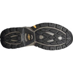 Carolina Men's Limestone 6" Steel Toe WP Hiker Work Shoe Brown- CA5546 -Rocky Store CA5546 Outsole