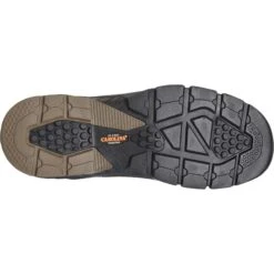 Carolina Men’s Duke 5" WP Comp Toe Hiker Work Shoe -Brown- CA5548 -Rocky Store CA5548 autoxauto Outsole