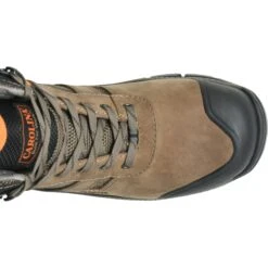 Carolina Men’s Duke 5" WP Comp Toe Hiker Work Shoe -Brown- CA5548 -Rocky Store CA5548 autoxauto Top
