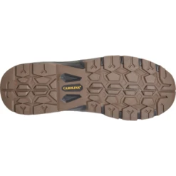 Carolina Men's Subframe 6" WP Side Zip Comp Toe Work Boot -Brown- CA5550 -Rocky Store CA5550 500xauto Outsole