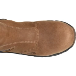 Carolina Men's Subframe 6" WP Side Zip Comp Toe Work Boot -Brown- CA5550 -Rocky Store CA5550 500xauto Top