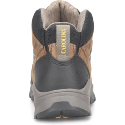 Carolina Men's Ironhide Comp Toe WP Slip Resist Hiker Work Boot -Tan- CA5553 -Rocky Store CA5553 500xauto Heel