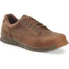 Carolina Men's S-117 Aluminum Toe Work Shoe - Brown - CA5573 -Rocky Store CA5573 500xauto