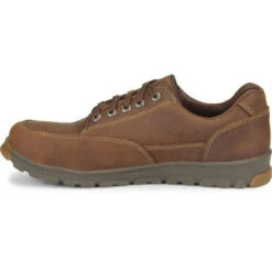 Carolina Men's S-117 Aluminum Toe Work Shoe - Brown - CA5573 -Rocky Store CA5573 Instep