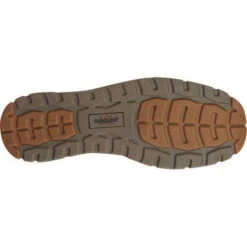 Carolina Men's S-117 Aluminum Toe Work Shoe - Brown - CA5573 -Rocky Store CA5573 Outsole